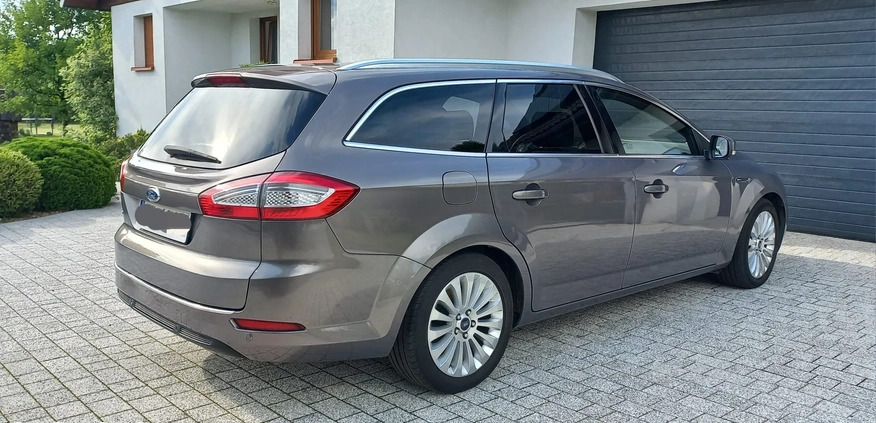 Ford Mondeo cena 22500 przebieg: 301500, rok produkcji 2013 z Prabuty małe 254